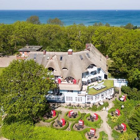 Romantik Hotel Fischerwiege Ahrenshoop Exterior photo