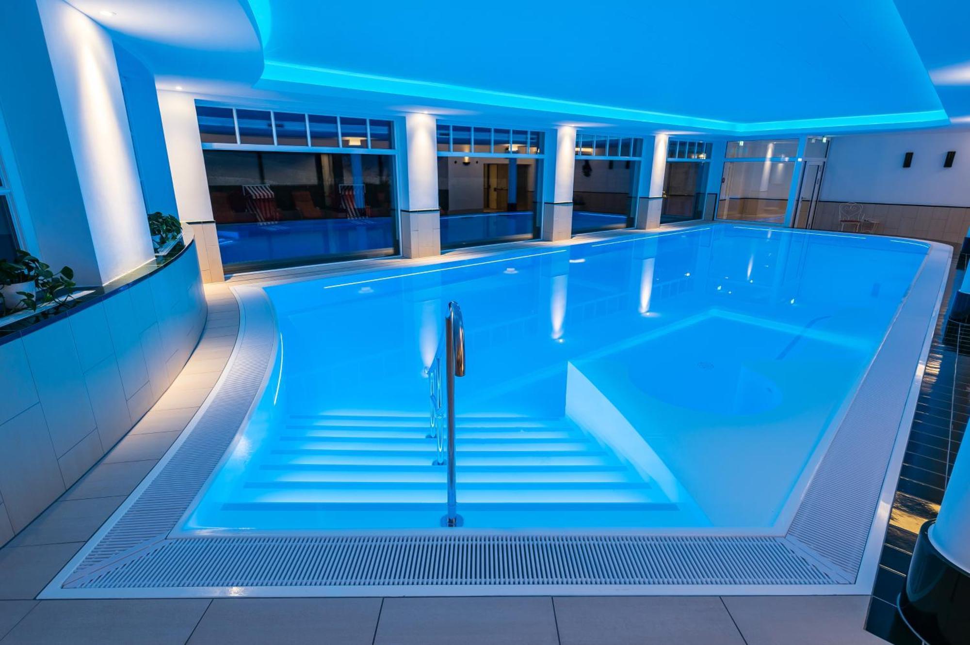 Romantik Hotel Fischerwiege Ahrenshoop Exterior photo