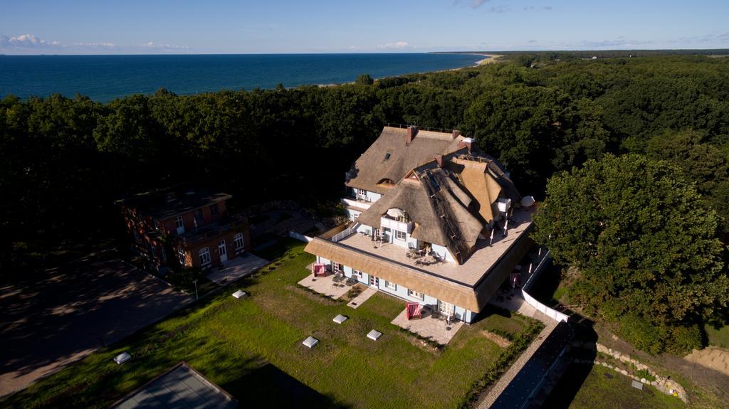 Romantik Hotel Fischerwiege Ahrenshoop Exterior photo
