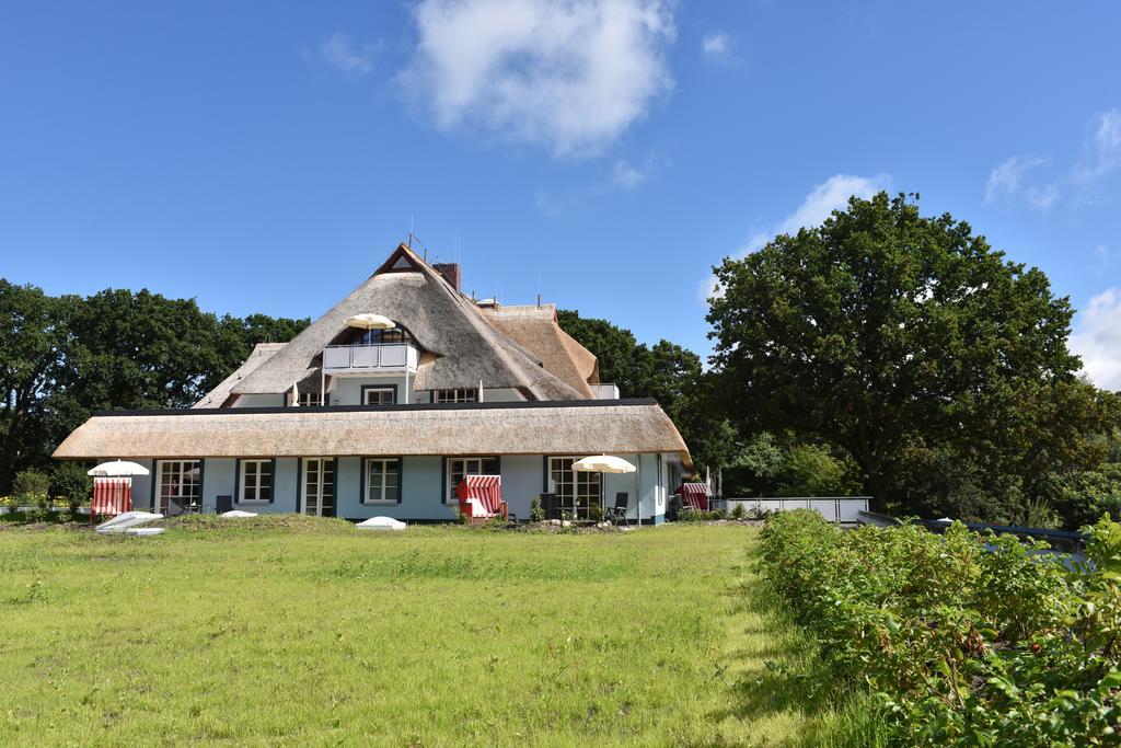 Romantik Hotel Fischerwiege Ahrenshoop Exterior photo