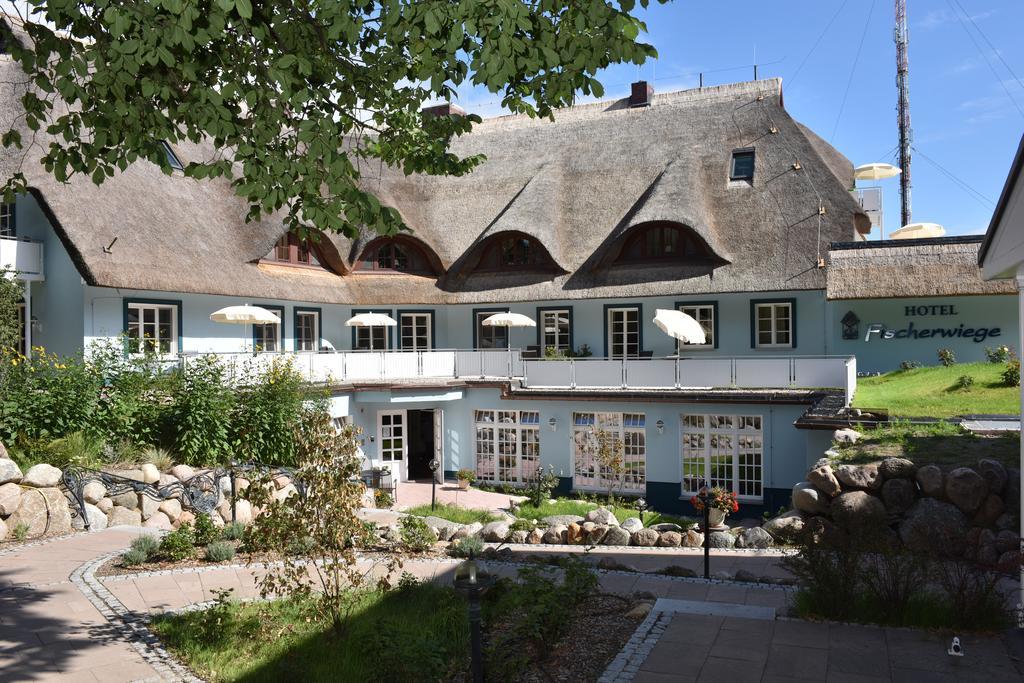 Romantik Hotel Fischerwiege Ahrenshoop Exterior photo