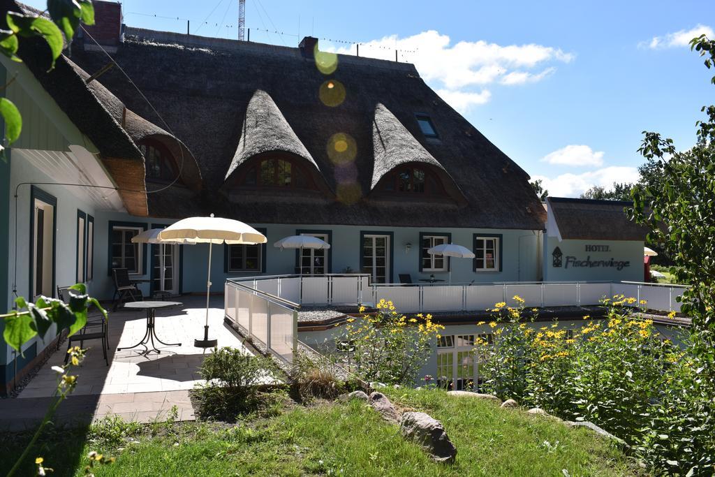 Romantik Hotel Fischerwiege Ahrenshoop Exterior photo