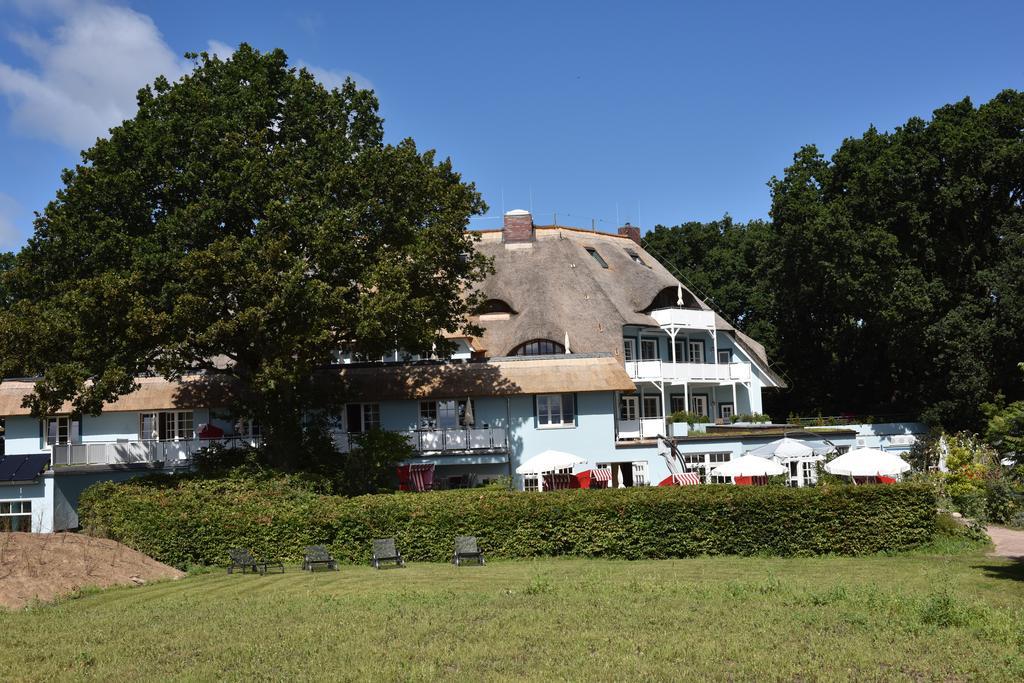 Romantik Hotel Fischerwiege Ahrenshoop Exterior photo