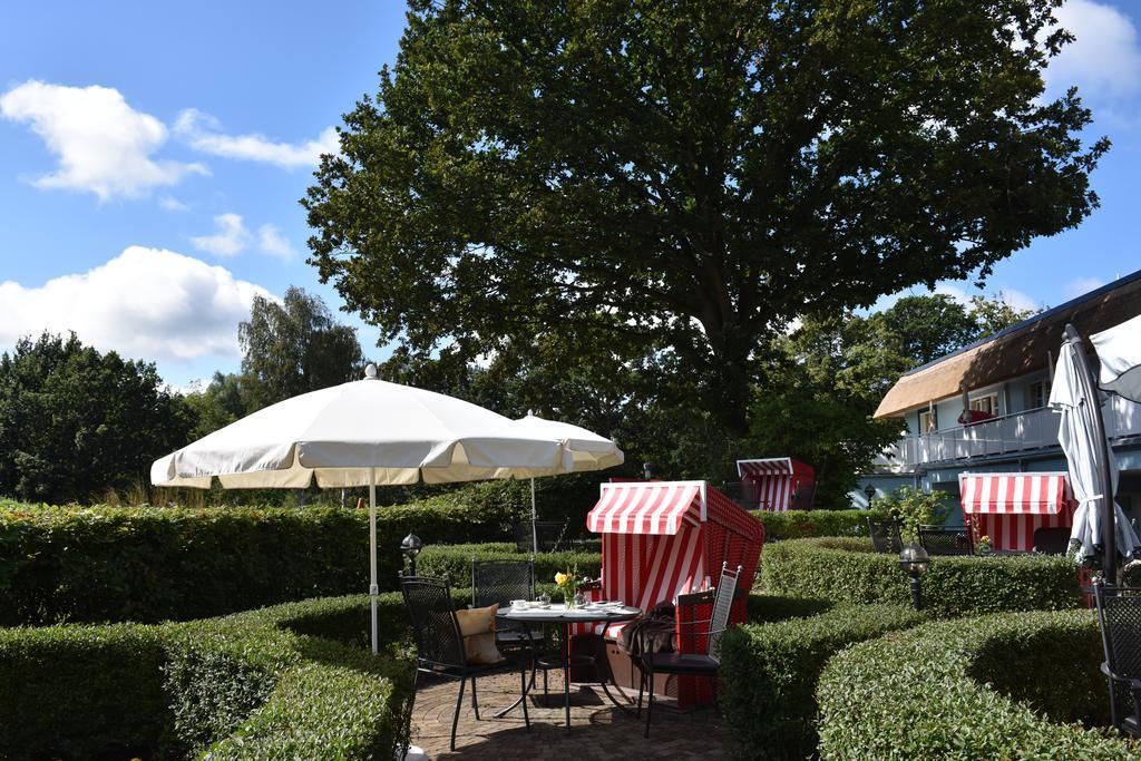 Romantik Hotel Fischerwiege Ahrenshoop Exterior photo