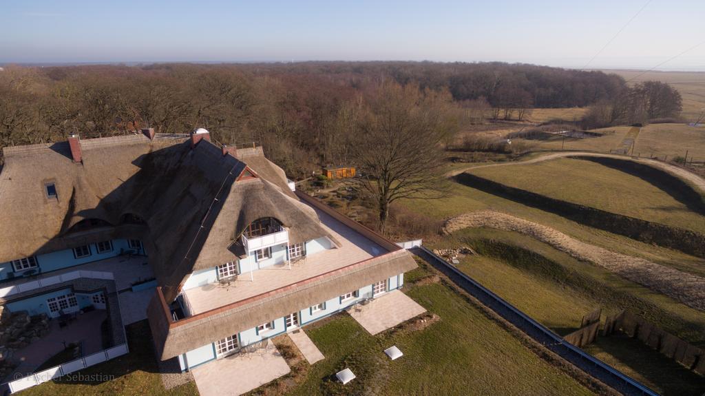 Romantik Hotel Fischerwiege Ahrenshoop Exterior photo