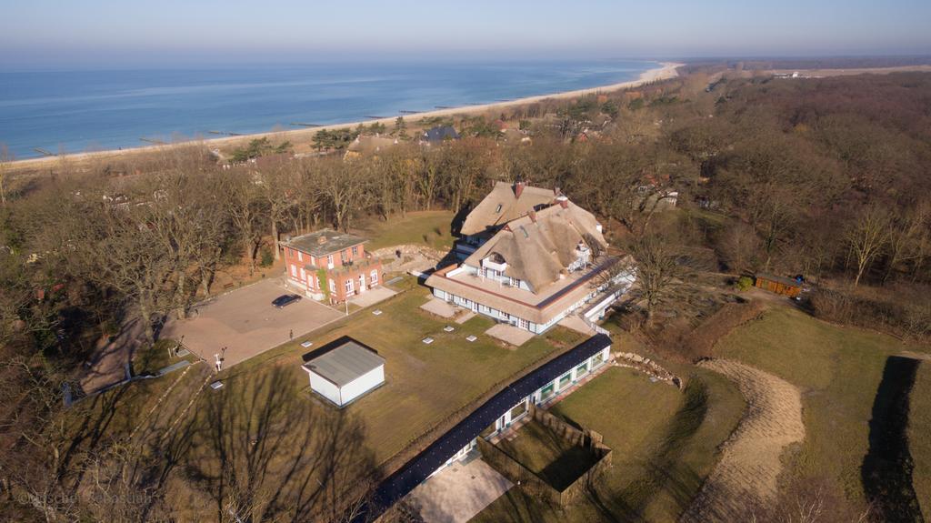 Romantik Hotel Fischerwiege Ahrenshoop Exterior photo