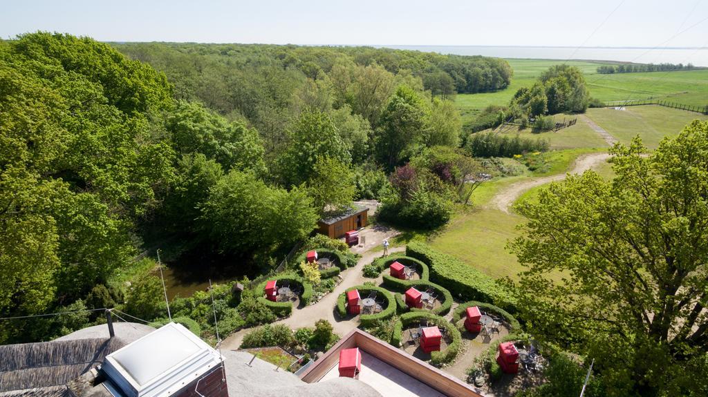 Romantik Hotel Fischerwiege Ahrenshoop Exterior photo