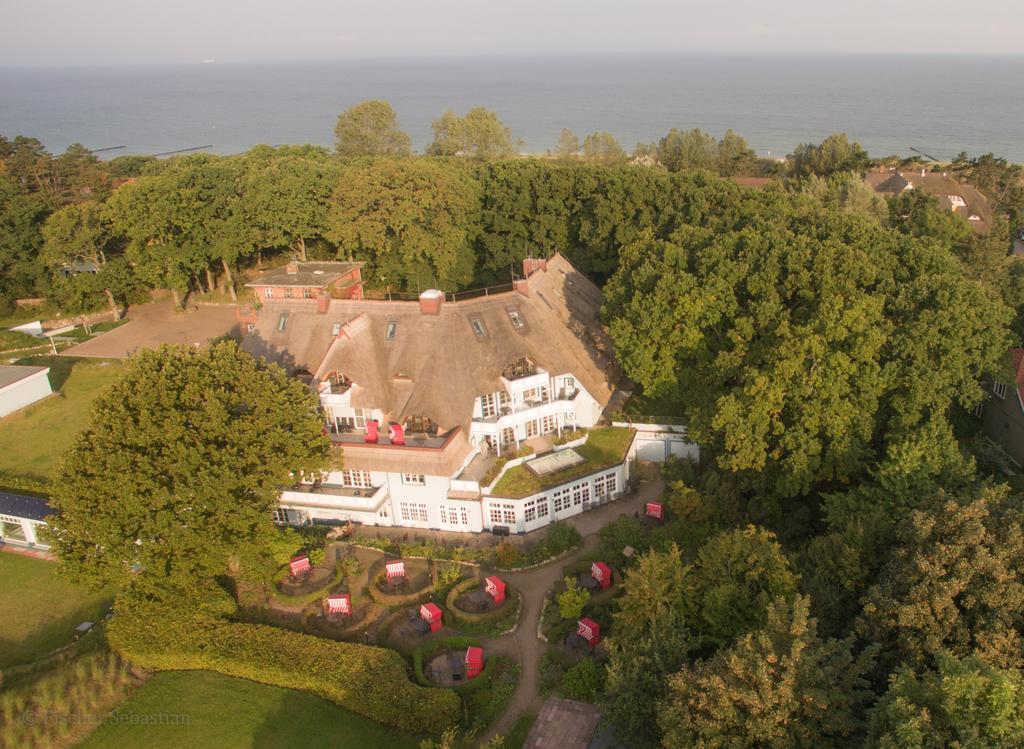 Romantik Hotel Fischerwiege Ahrenshoop Exterior photo